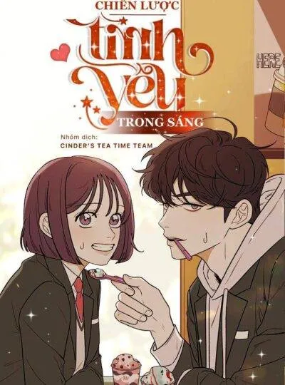 Chiến Lược Tình Yêu Trong Sáng