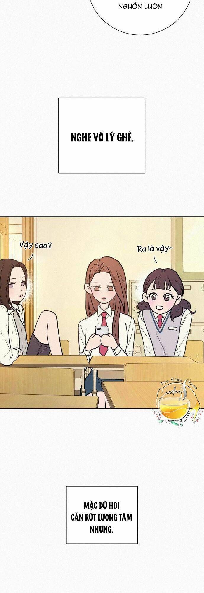 đọc truyện Chiến Lược Tình Yêu Trong Sáng Chương 1 ảnh 14 tại Giả Dược