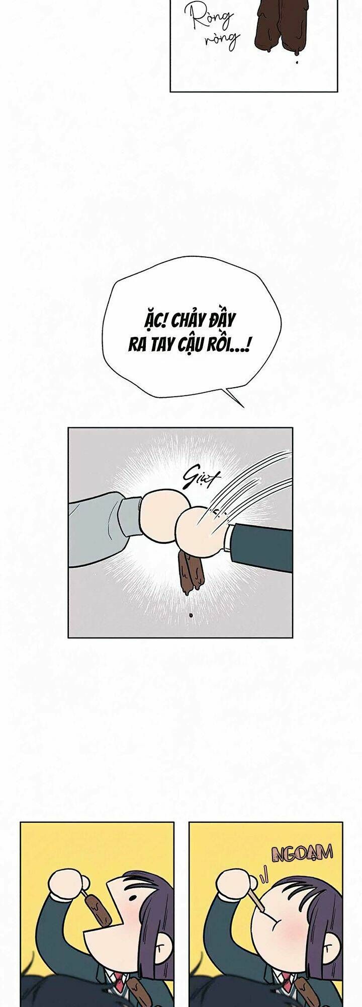 đọc truyện Chiến Lược Tình Yêu Trong Sáng Chương 10 ảnh 58 tại Giả Dược