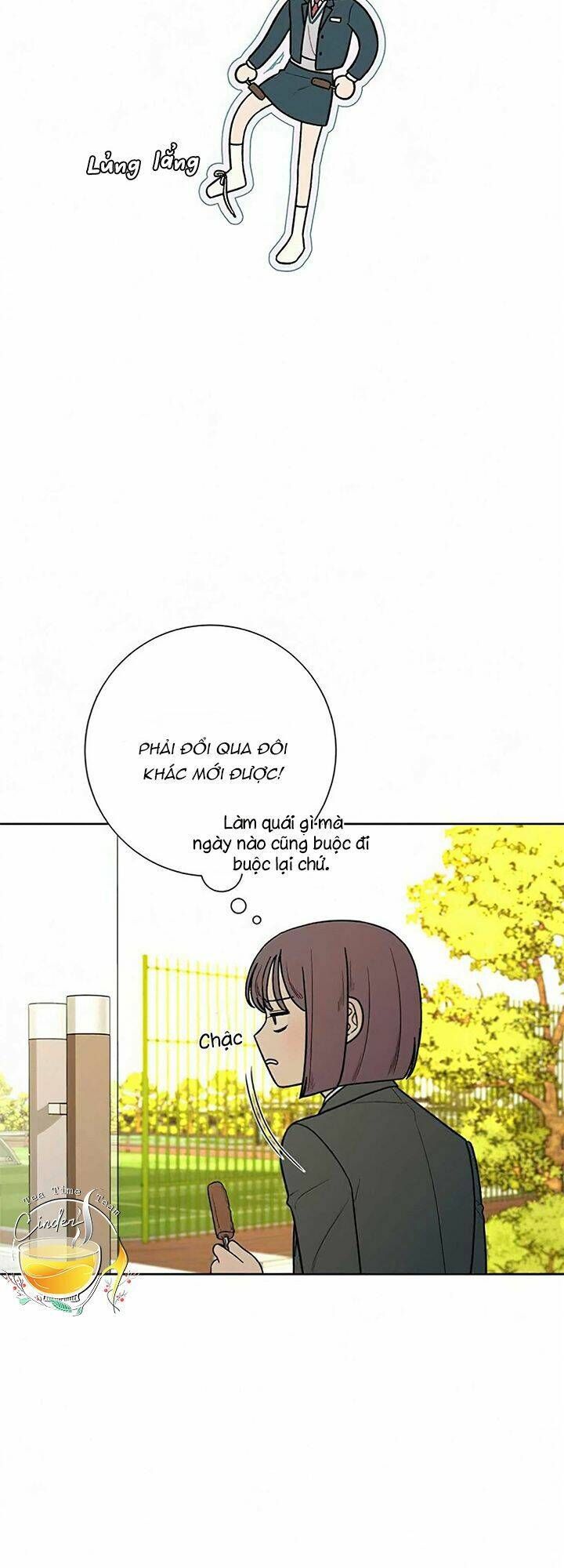 đọc truyện Chiến Lược Tình Yêu Trong Sáng Chương 10 ảnh 7 tại Giả Dược
