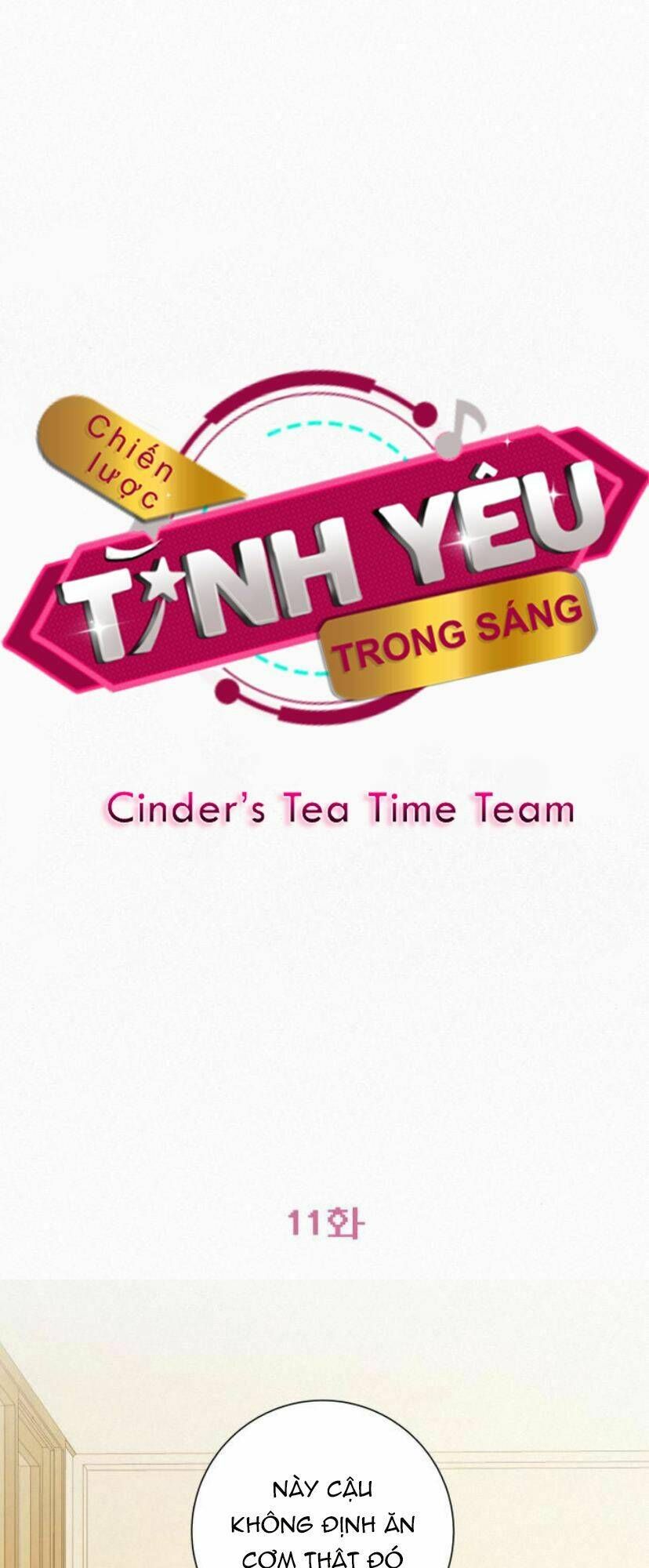 đọc truyện Chiến Lược Tình Yêu Trong Sáng Chương 11 ảnh 2 tại Giả Dược