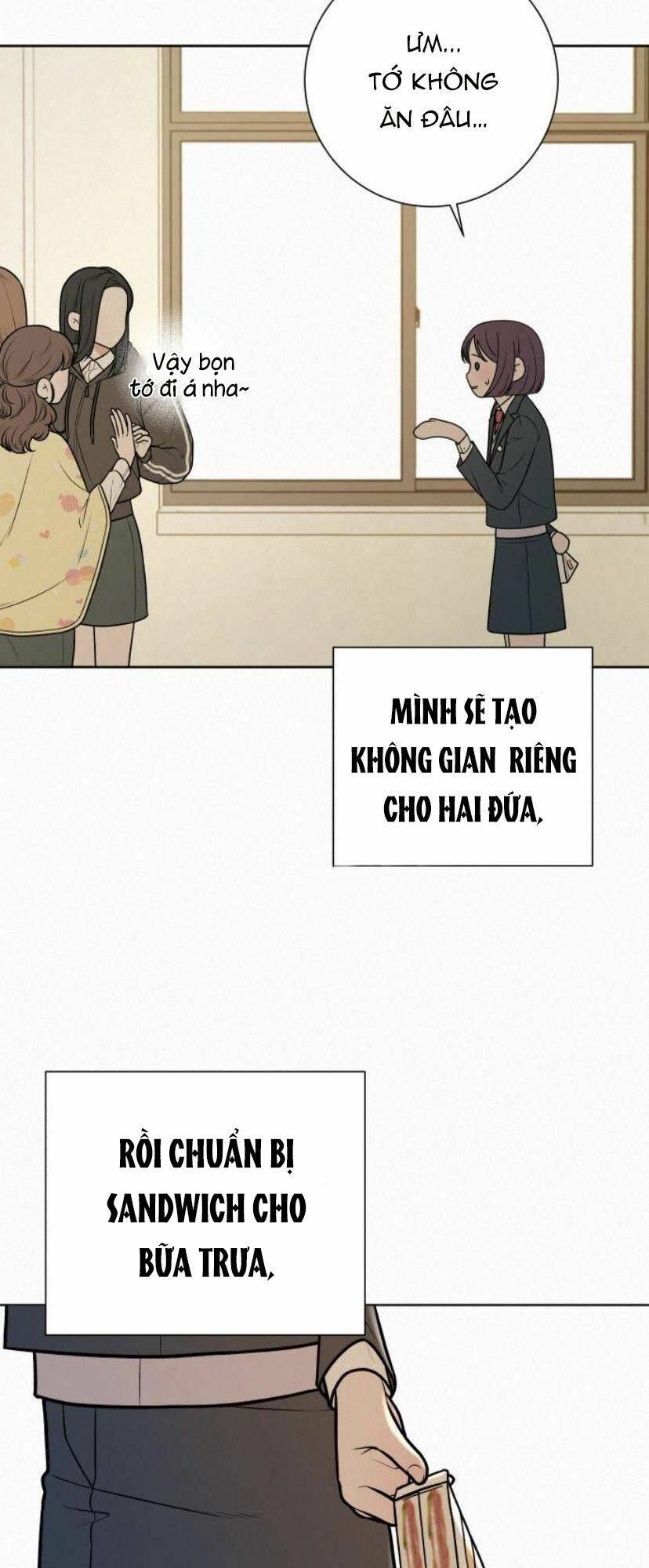 đọc truyện Chiến Lược Tình Yêu Trong Sáng Chương 11 ảnh 4 tại Giả Dược