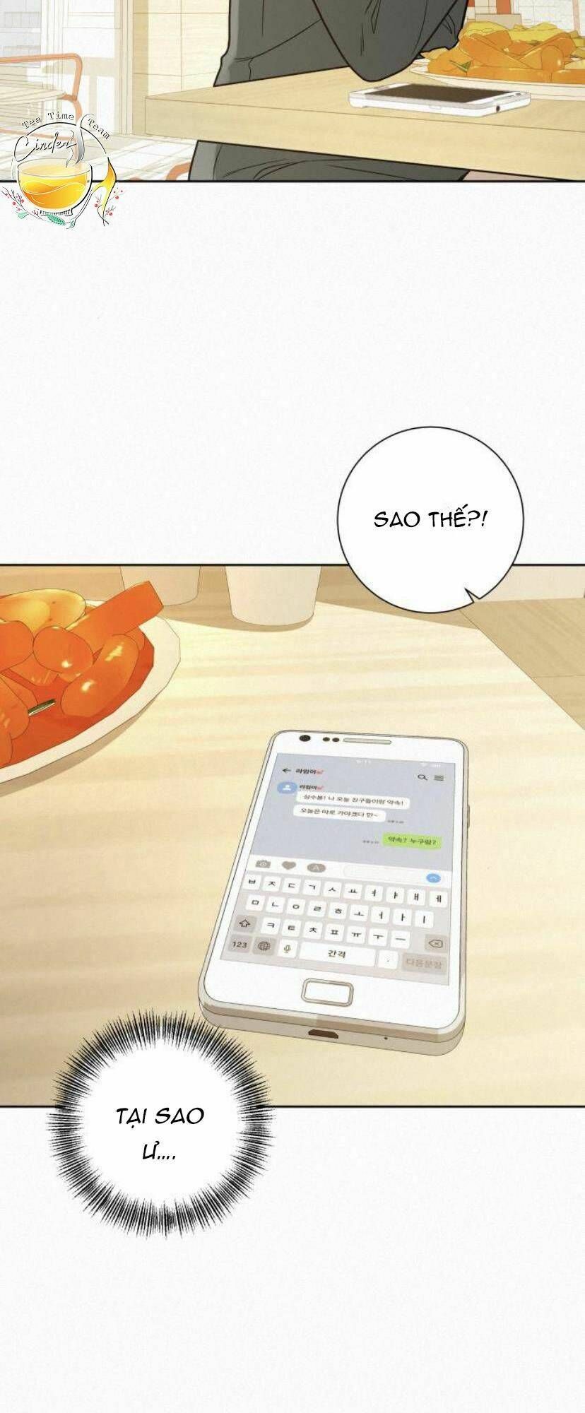 đọc truyện Chiến Lược Tình Yêu Trong Sáng Chương 11 ảnh 59 tại Giả Dược