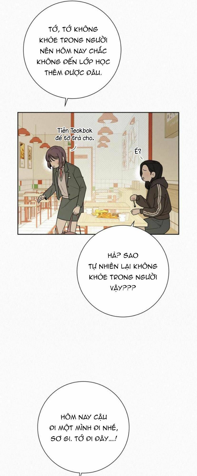 đọc truyện Chiến Lược Tình Yêu Trong Sáng Chương 11 ảnh 67 tại Giả Dược
