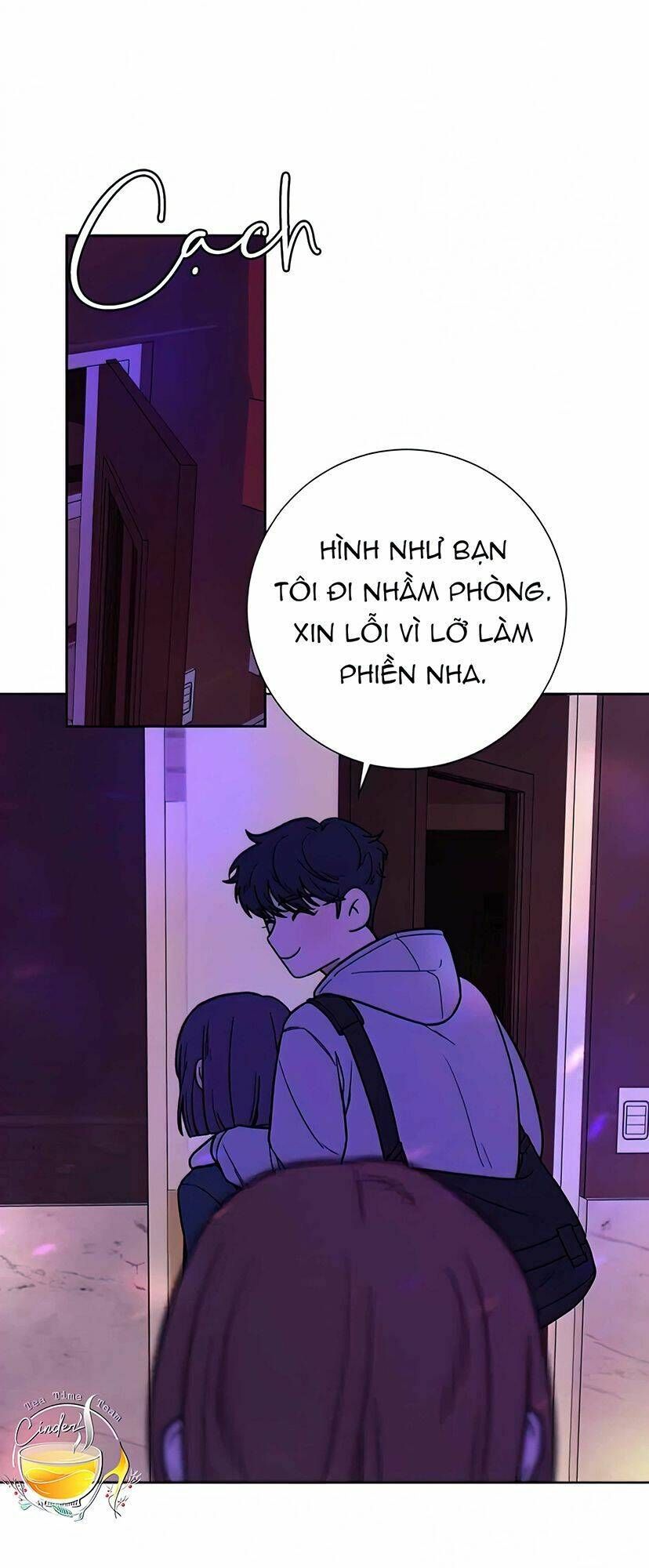 đọc truyện Chiến Lược Tình Yêu Trong Sáng Chương 12 ảnh 33 tại Giả Dược