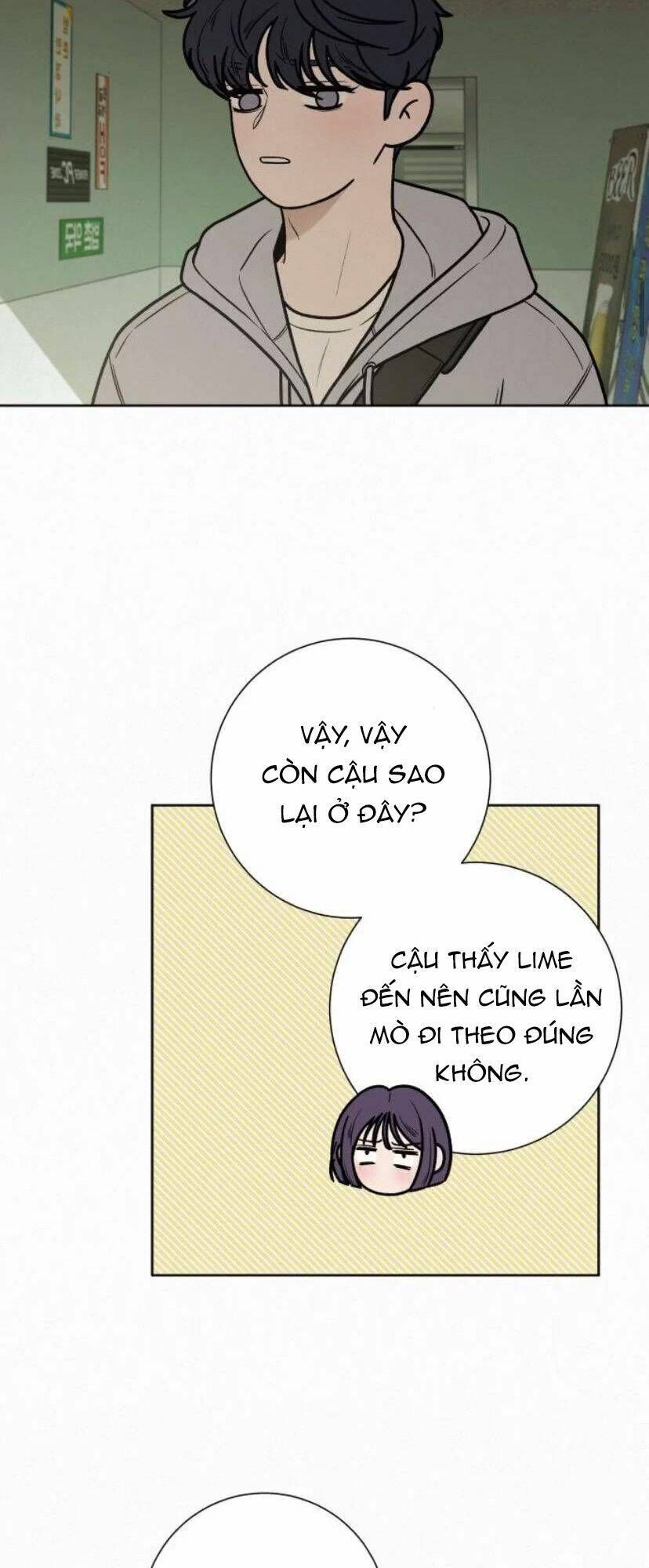 đọc truyện Chiến Lược Tình Yêu Trong Sáng Chương 12 ảnh 39 tại Giả Dược