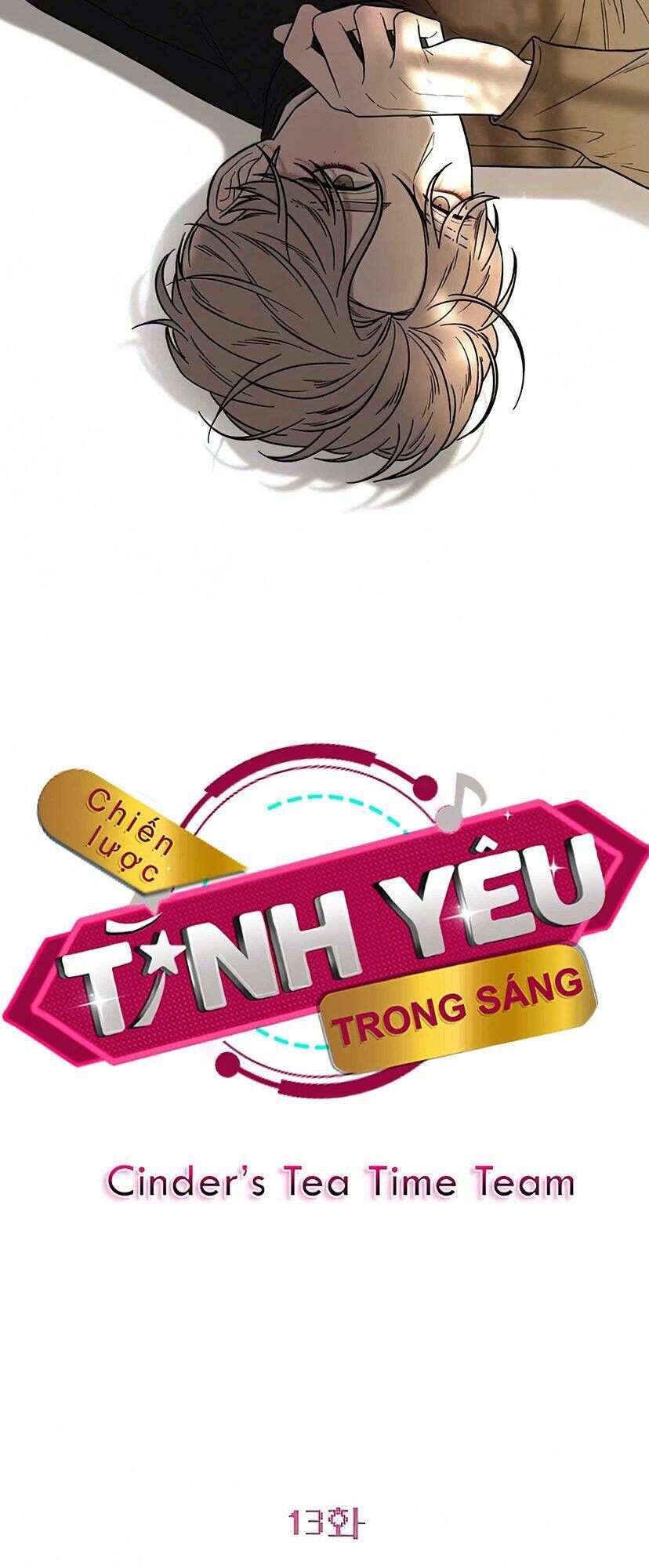 đọc truyện Chiến Lược Tình Yêu Trong Sáng Chương 13 ảnh 3 tại Giả Dược
