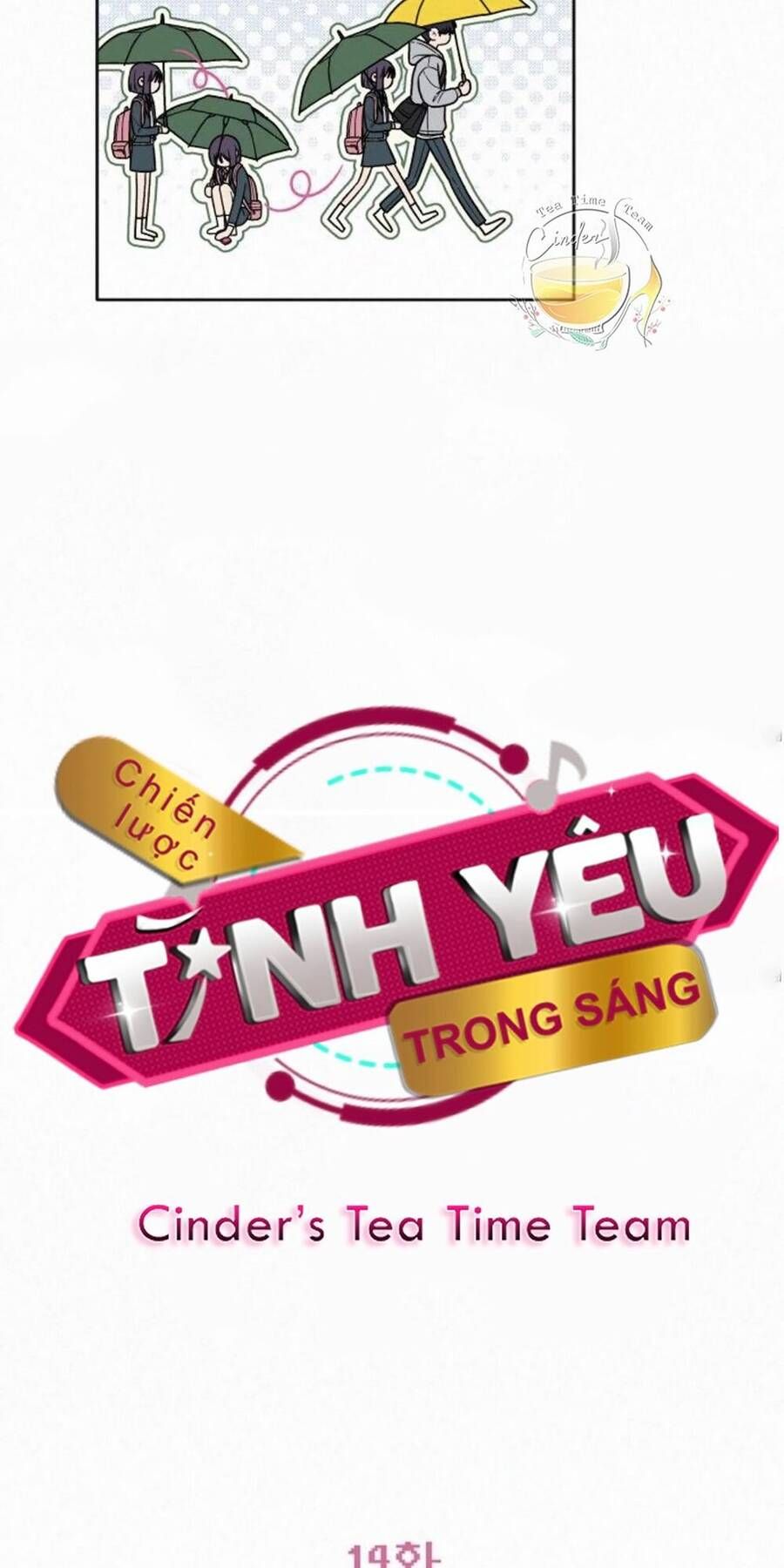 đọc truyện Chiến Lược Tình Yêu Trong Sáng Chương 14 ảnh 26 tại Giả Dược