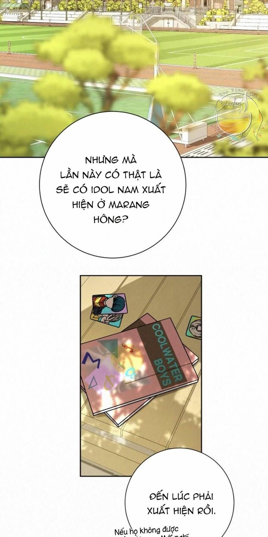 đọc truyện Chiến Lược Tình Yêu Trong Sáng Chương 16 ảnh 25 tại Giả Dược