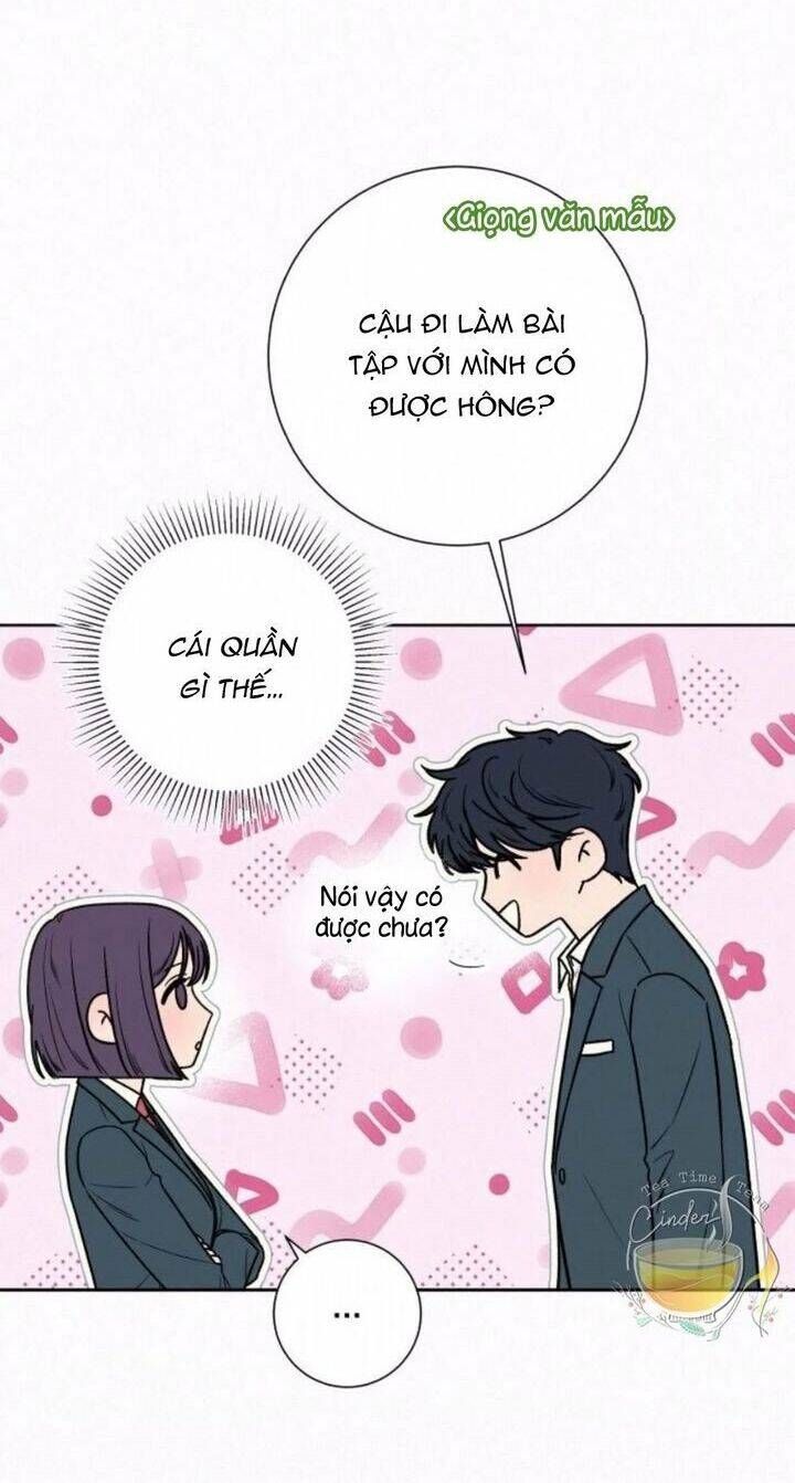 đọc truyện Chiến Lược Tình Yêu Trong Sáng Chương 17 ảnh 36 tại Giả Dược
