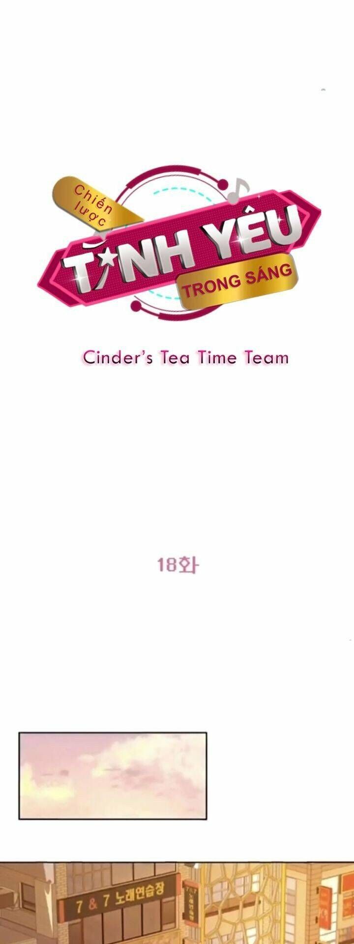 đọc truyện Chiến Lược Tình Yêu Trong Sáng Chương 18 ảnh 2 tại Giả Dược