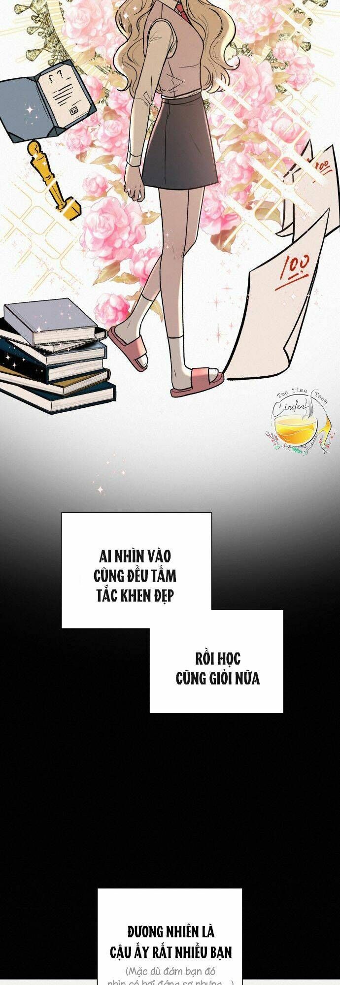 đọc truyện Chiến Lược Tình Yêu Trong Sáng Chương 2 ảnh 23 tại Giả Dược