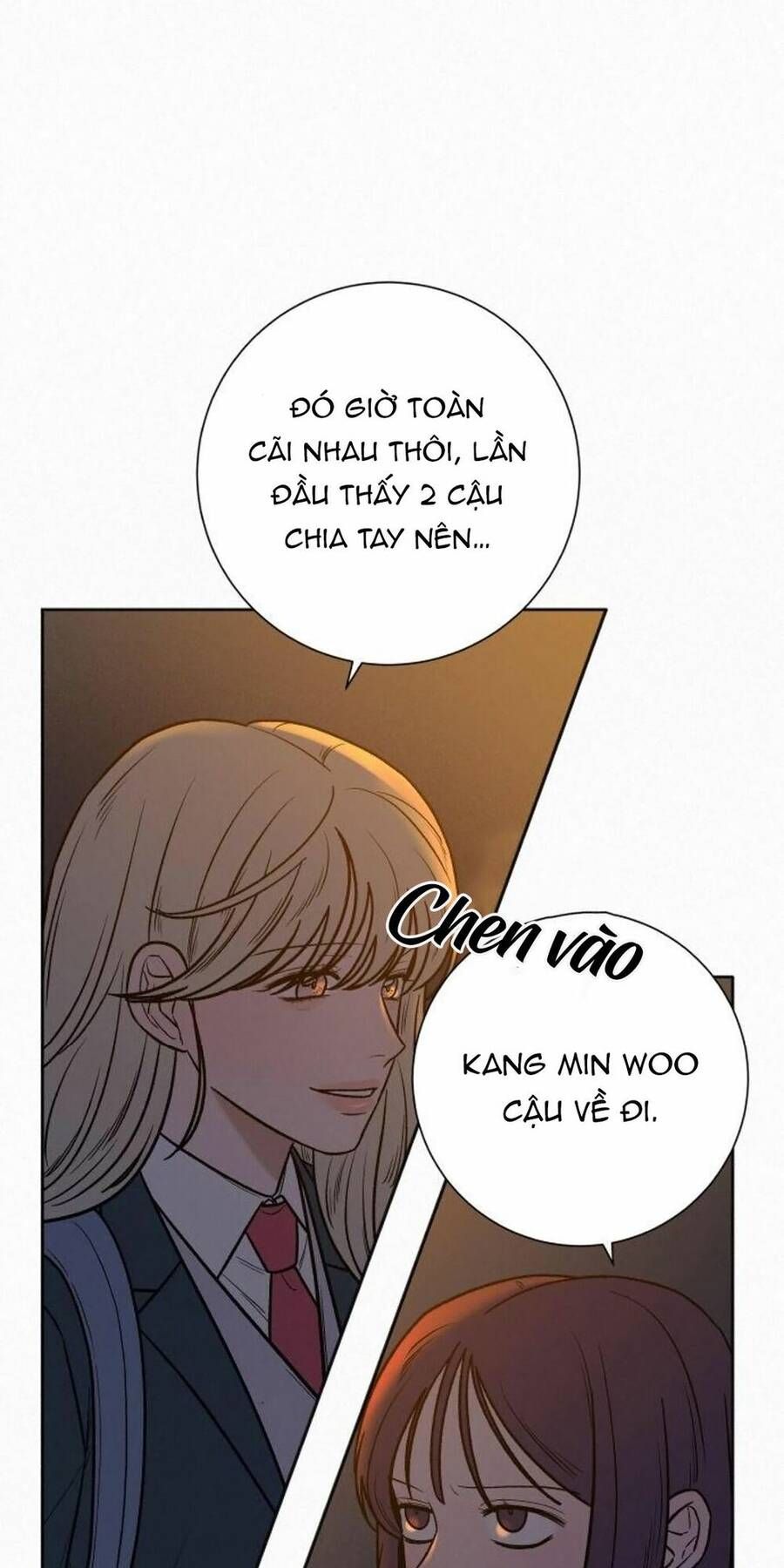 đọc truyện Chiến Lược Tình Yêu Trong Sáng Chương 22 ảnh 14 tại Giả Dược