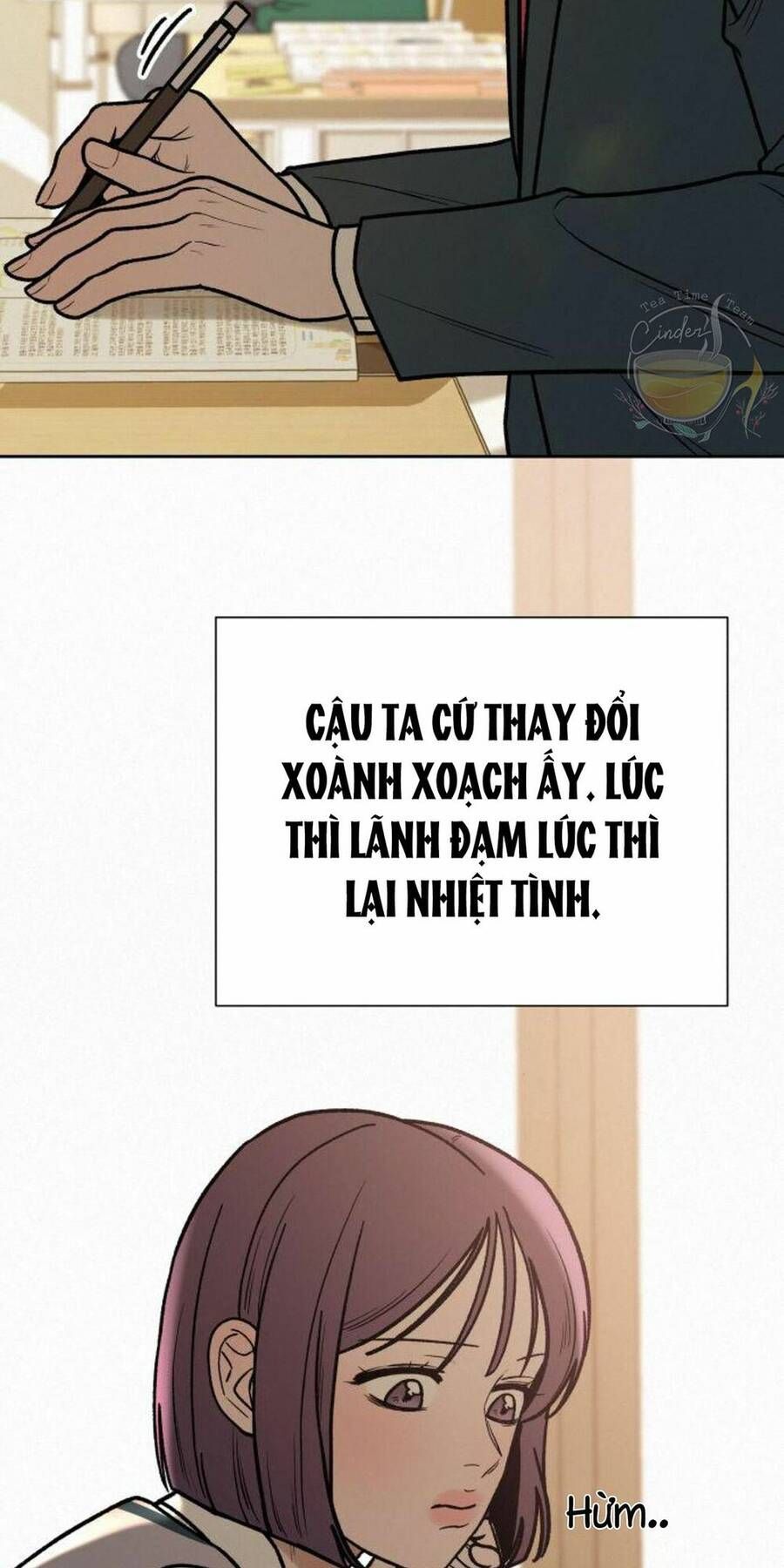 đọc truyện Chiến Lược Tình Yêu Trong Sáng Chương 23 ảnh 74 tại Giả Dược