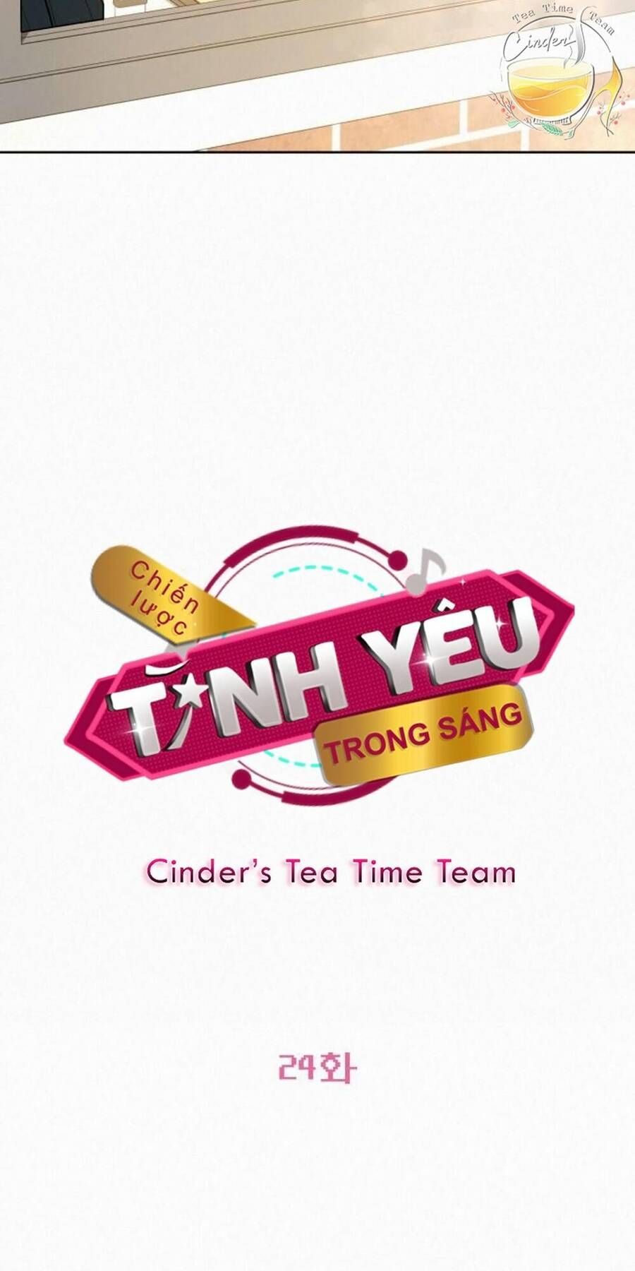 đọc truyện Chiến Lược Tình Yêu Trong Sáng Chương 24 ảnh 30 tại Giả Dược
