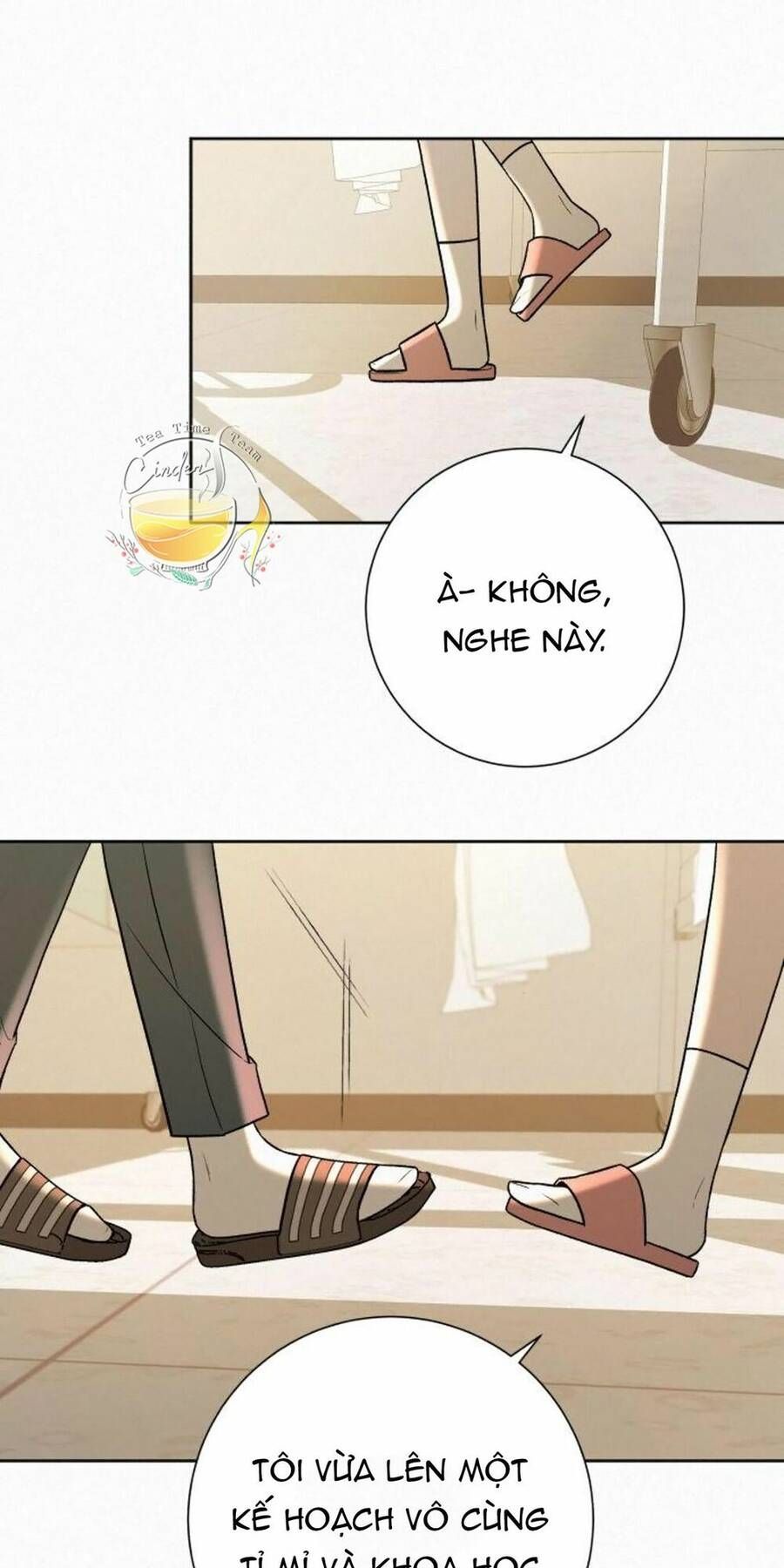 đọc truyện Chiến Lược Tình Yêu Trong Sáng Chương 24 ảnh 84 tại Giả Dược