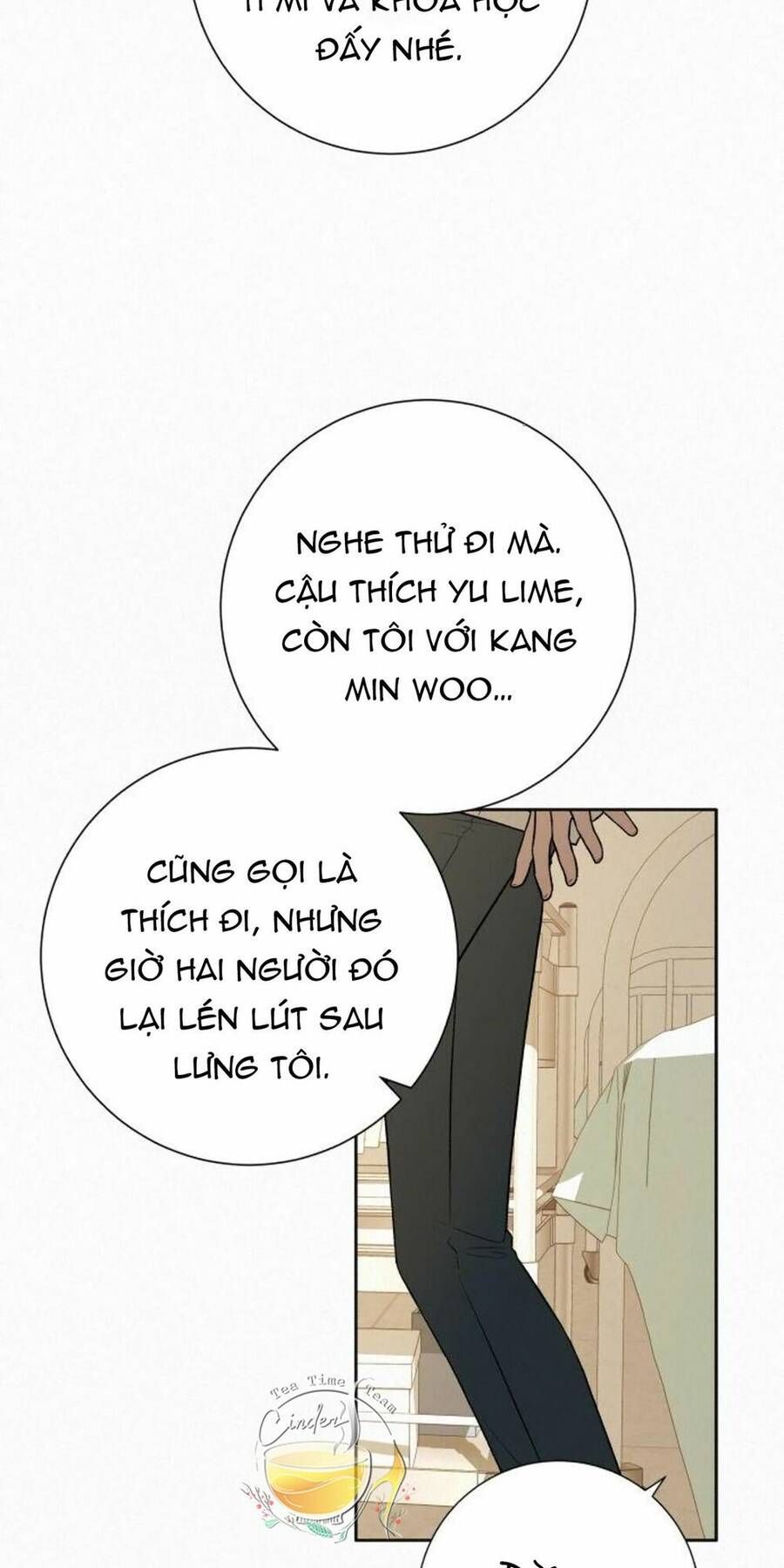đọc truyện Chiến Lược Tình Yêu Trong Sáng Chương 24 ảnh 85 tại Giả Dược