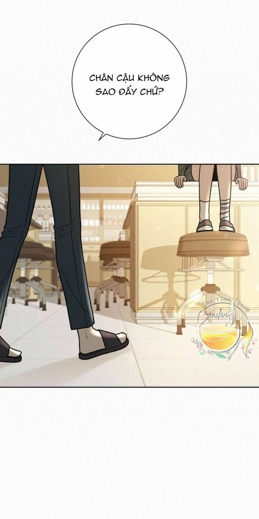 đọc truyện Chiến Lược Tình Yêu Trong Sáng Chương 25 ảnh 12 tại Giả Dược