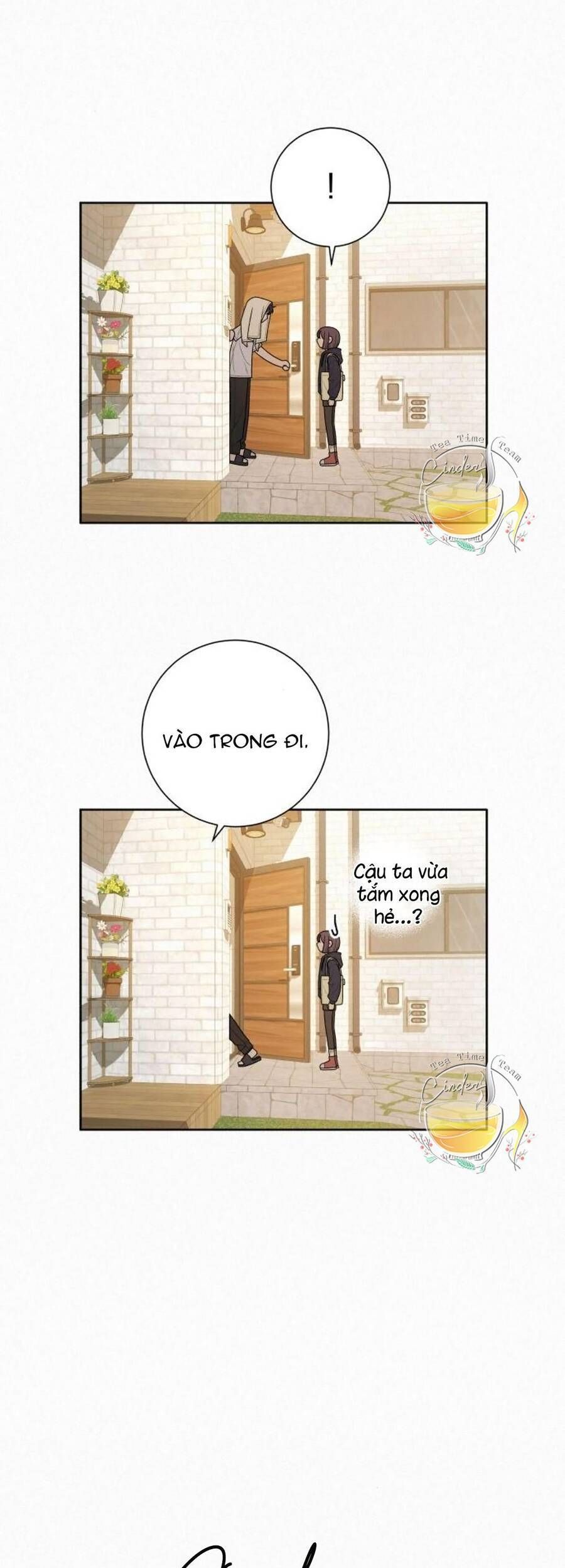 đọc truyện Chiến Lược Tình Yêu Trong Sáng Chương 27 ảnh 48 tại Giả Dược