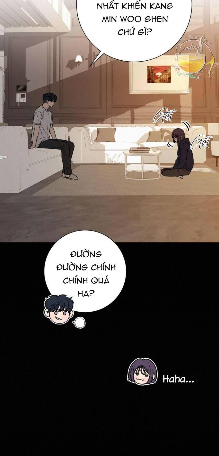 đọc truyện Chiến Lược Tình Yêu Trong Sáng Chương 28 ảnh 20 tại Giả Dược