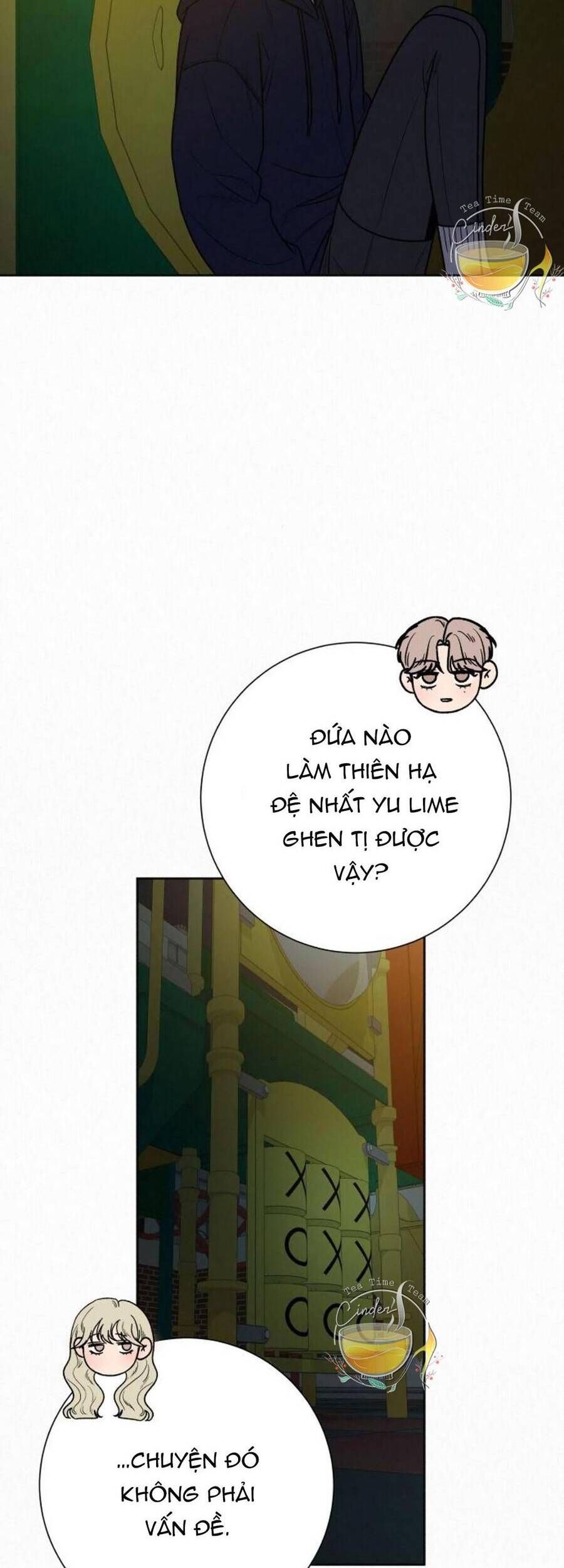 đọc truyện Chiến Lược Tình Yêu Trong Sáng Chương 28 ảnh 38 tại Giả Dược
