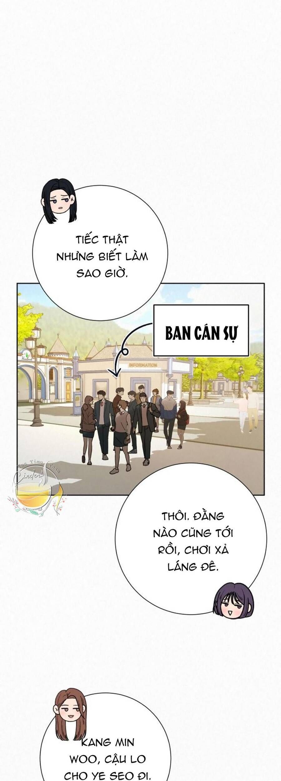 đọc truyện Chiến Lược Tình Yêu Trong Sáng Chương 29 ảnh 28 tại Giả Dược