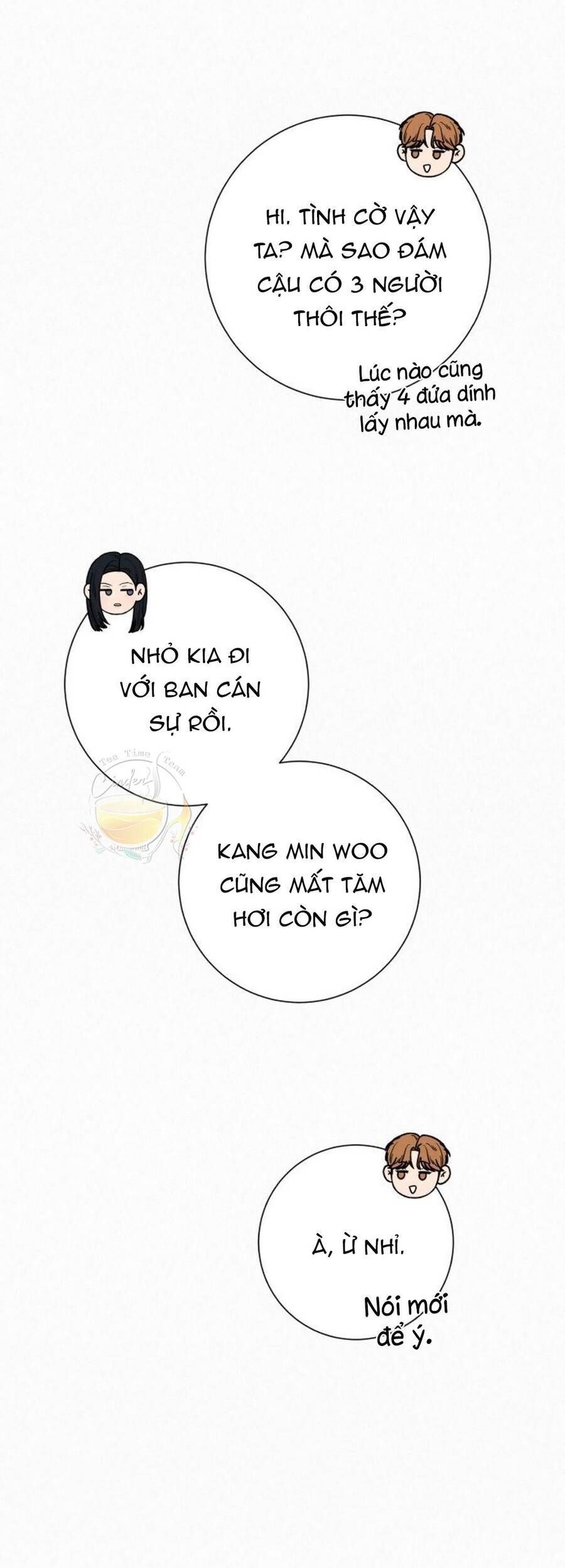 đọc truyện Chiến Lược Tình Yêu Trong Sáng Chương 29 ảnh 55 tại Giả Dược