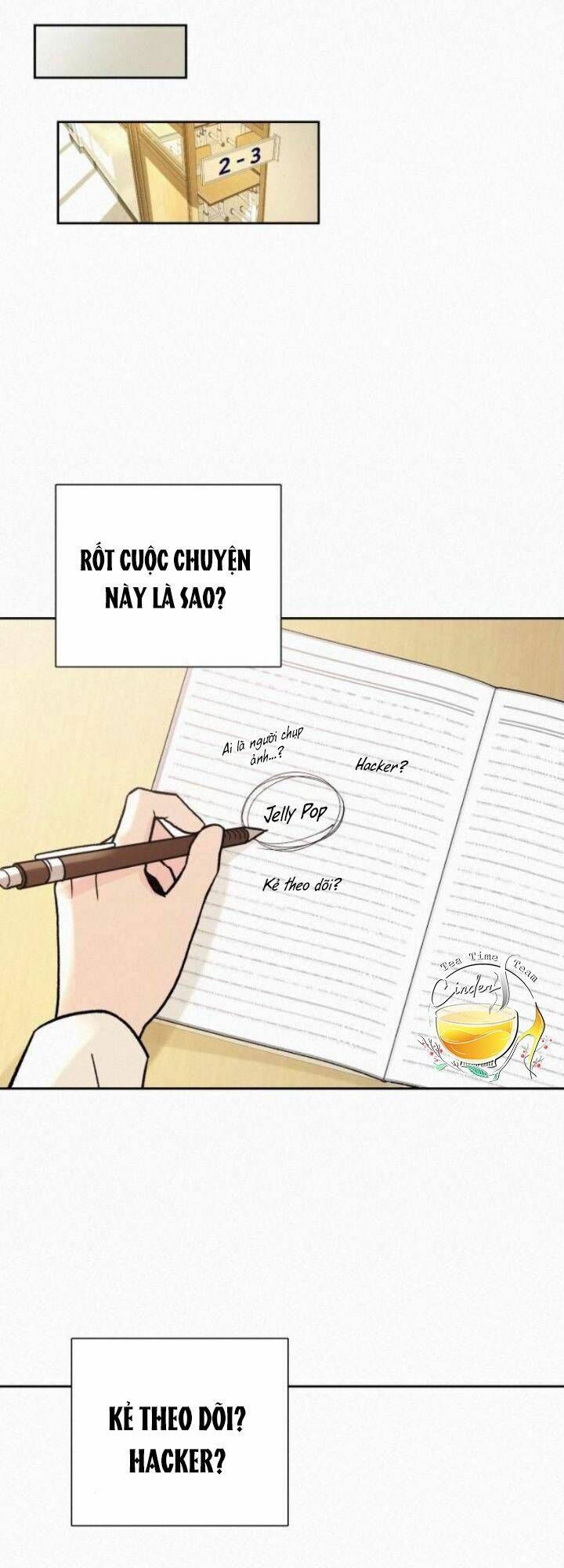 đọc truyện Chiến Lược Tình Yêu Trong Sáng Chương 3 ảnh 39 tại Giả Dược