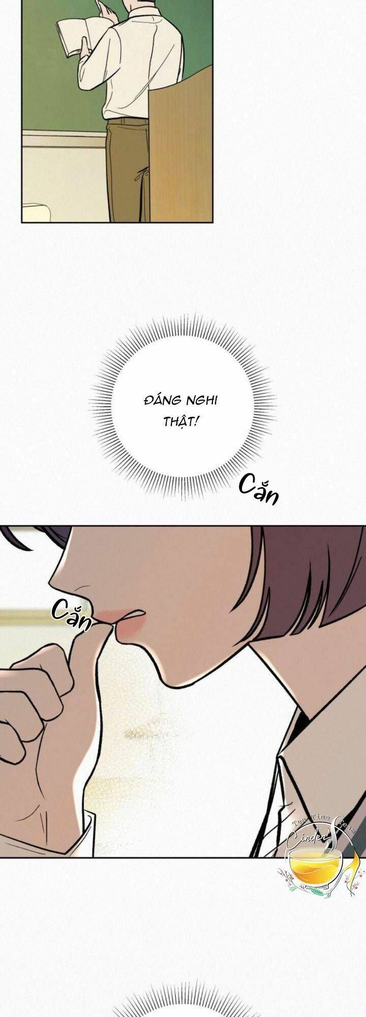 đọc truyện Chiến Lược Tình Yêu Trong Sáng Chương 3 ảnh 8 tại Giả Dược
