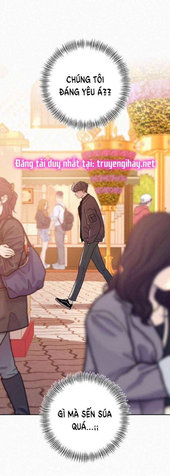 đọc truyện Chiến Lược Tình Yêu Trong Sáng Chương 30.1 ảnh 20 tại Giả Dược