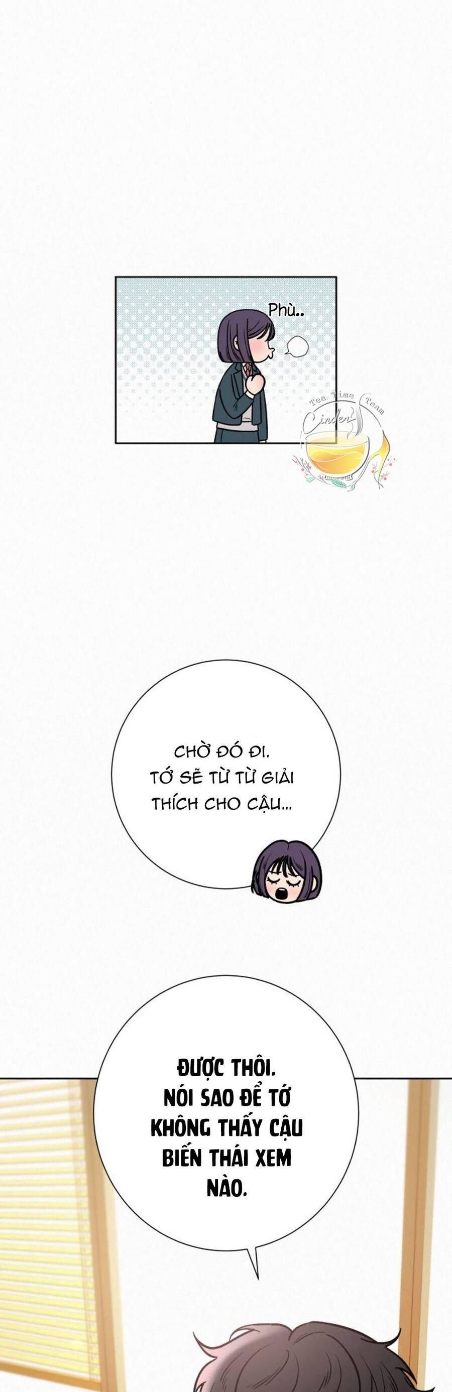 đọc truyện Chiến Lược Tình Yêu Trong Sáng Chương 32 ảnh 54 tại Giả Dược