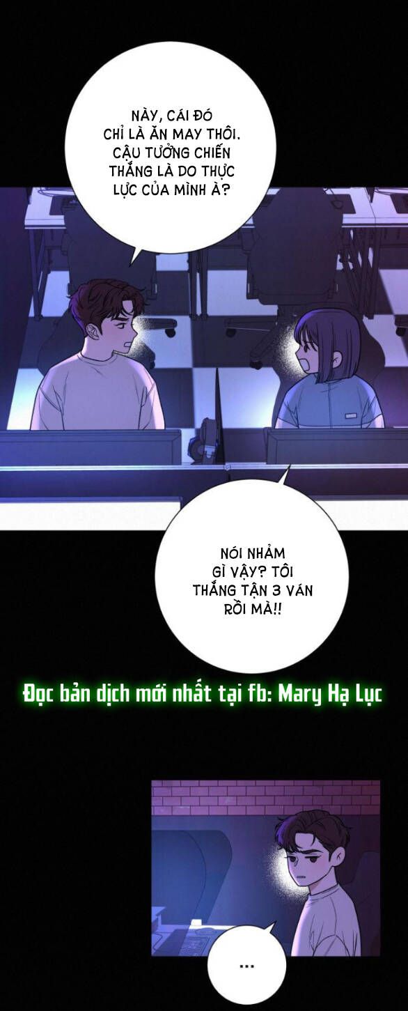 đọc truyện Chiến Lược Tình Yêu Trong Sáng Chương 34.1 ảnh 47 tại Giả Dược