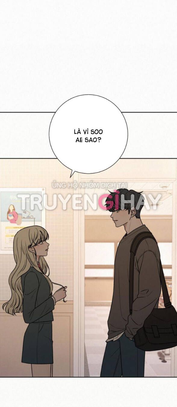 đọc truyện Chiến Lược Tình Yêu Trong Sáng Chương 35.1 ảnh 10 tại Giả Dược