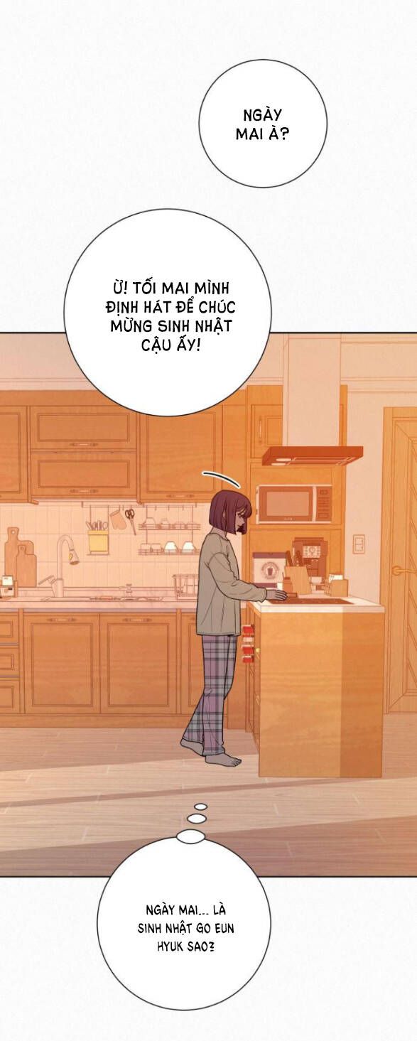 đọc truyện Chiến Lược Tình Yêu Trong Sáng Chương 37.5 ảnh 26 tại Giả Dược