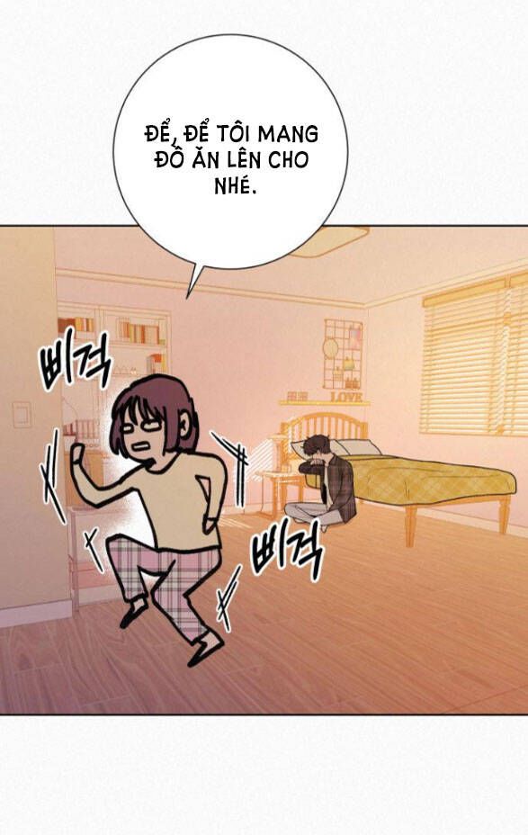 đọc truyện Chiến Lược Tình Yêu Trong Sáng Chương 37.5 ảnh 9 tại Giả Dược