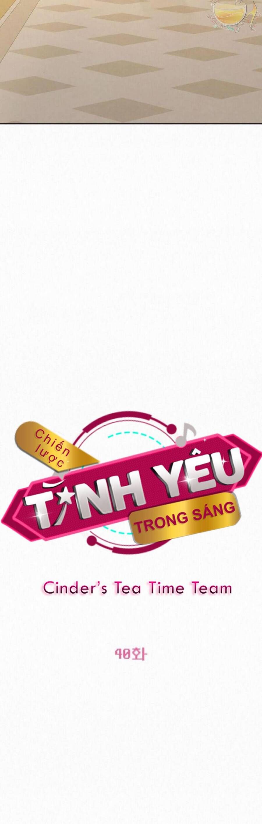 đọc truyện Chiến Lược Tình Yêu Trong Sáng Chương 40 ảnh 31 tại Giả Dược