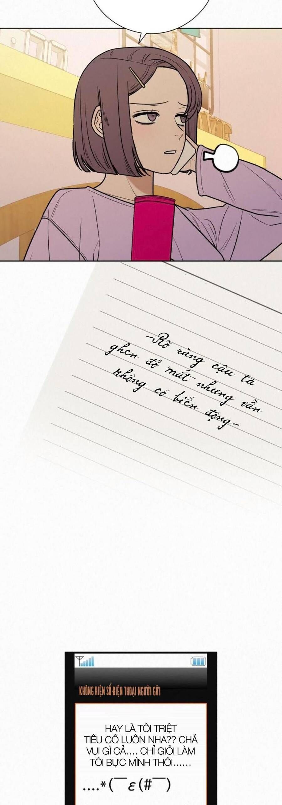 đọc truyện Chiến Lược Tình Yêu Trong Sáng Chương 40 ảnh 45 tại Giả Dược
