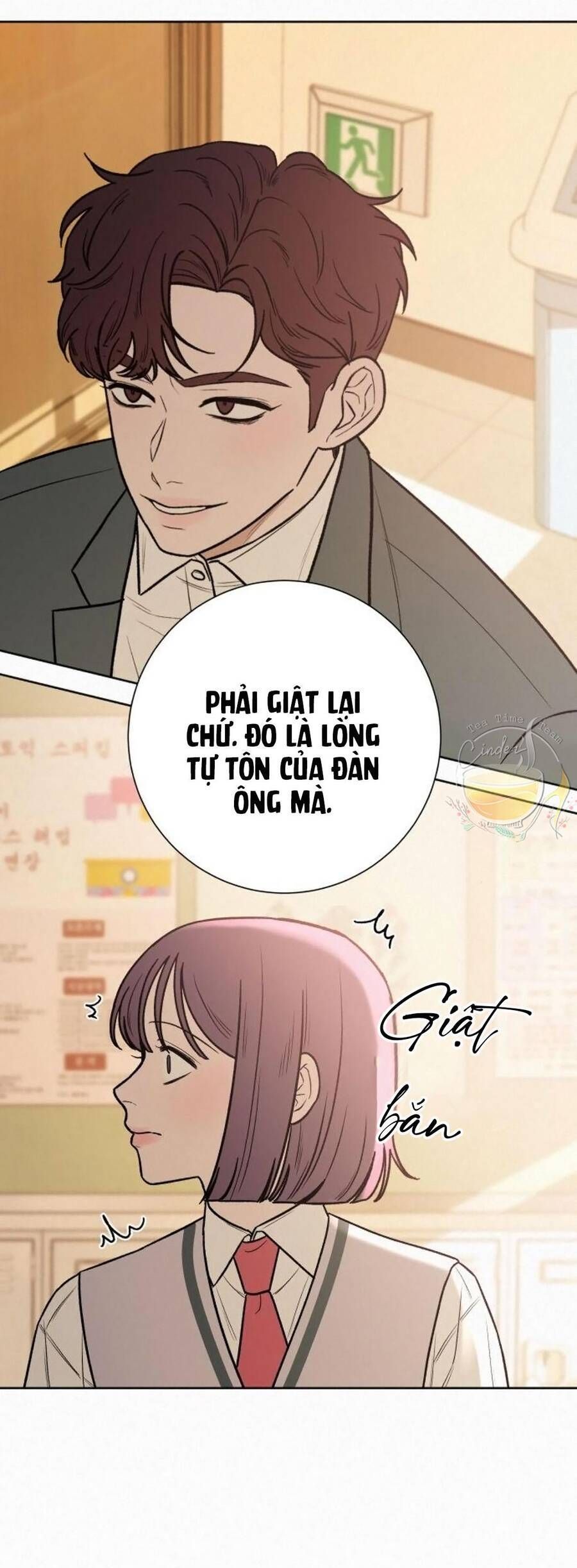 đọc truyện Chiến Lược Tình Yêu Trong Sáng Chương 40 ảnh 68 tại Giả Dược
