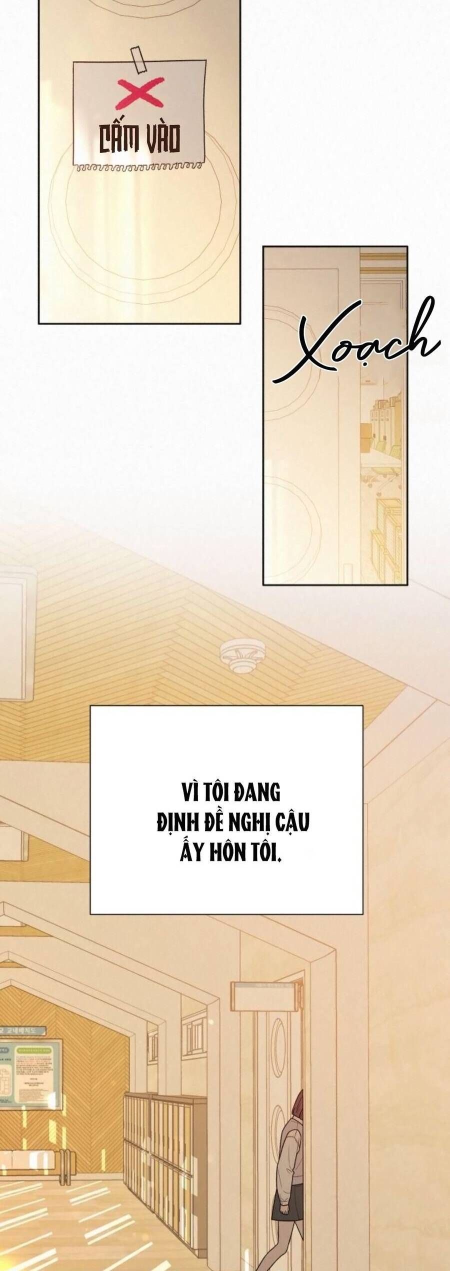 đọc truyện Chiến Lược Tình Yêu Trong Sáng Chương 41 ảnh 19 tại Giả Dược