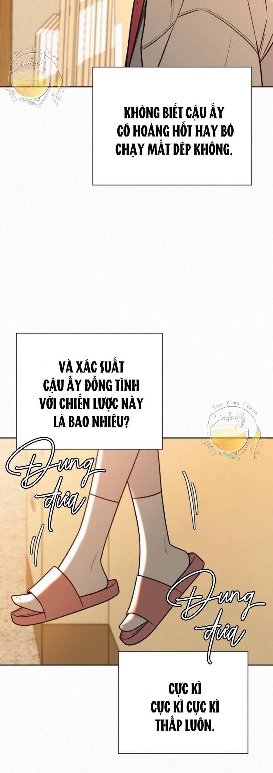 đọc truyện Chiến Lược Tình Yêu Trong Sáng Chương 41 ảnh 21 tại Giả Dược
