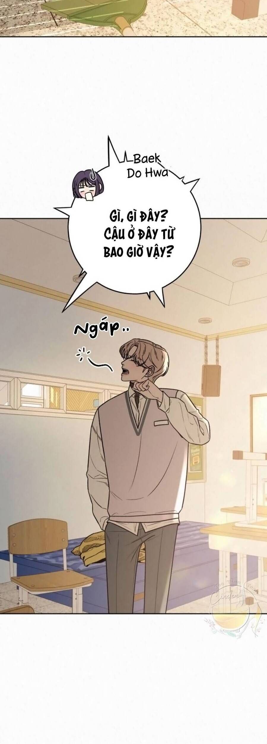 đọc truyện Chiến Lược Tình Yêu Trong Sáng Chương 42 ảnh 50 tại Giả Dược