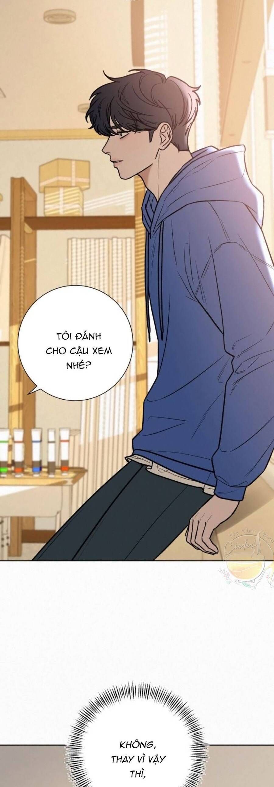 đọc truyện Chiến Lược Tình Yêu Trong Sáng Chương 42 ảnh 56 tại Giả Dược