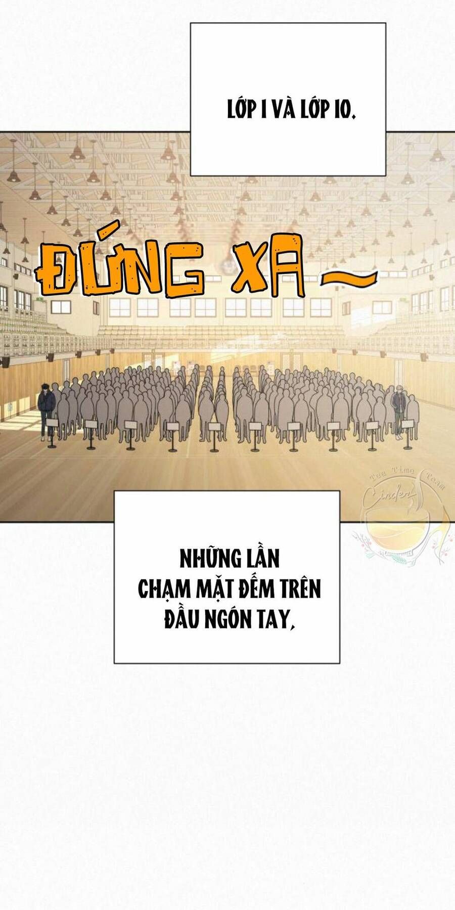 đọc truyện Chiến Lược Tình Yêu Trong Sáng Chương 43 ảnh 7 tại Giả Dược