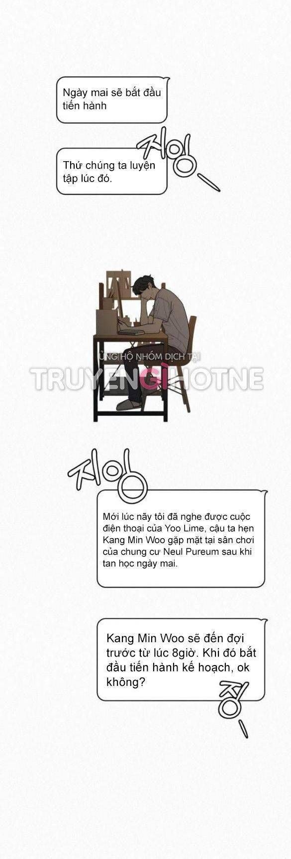 đọc truyện Chiến Lược Tình Yêu Trong Sáng Chương 44 ảnh 34 tại Giả Dược