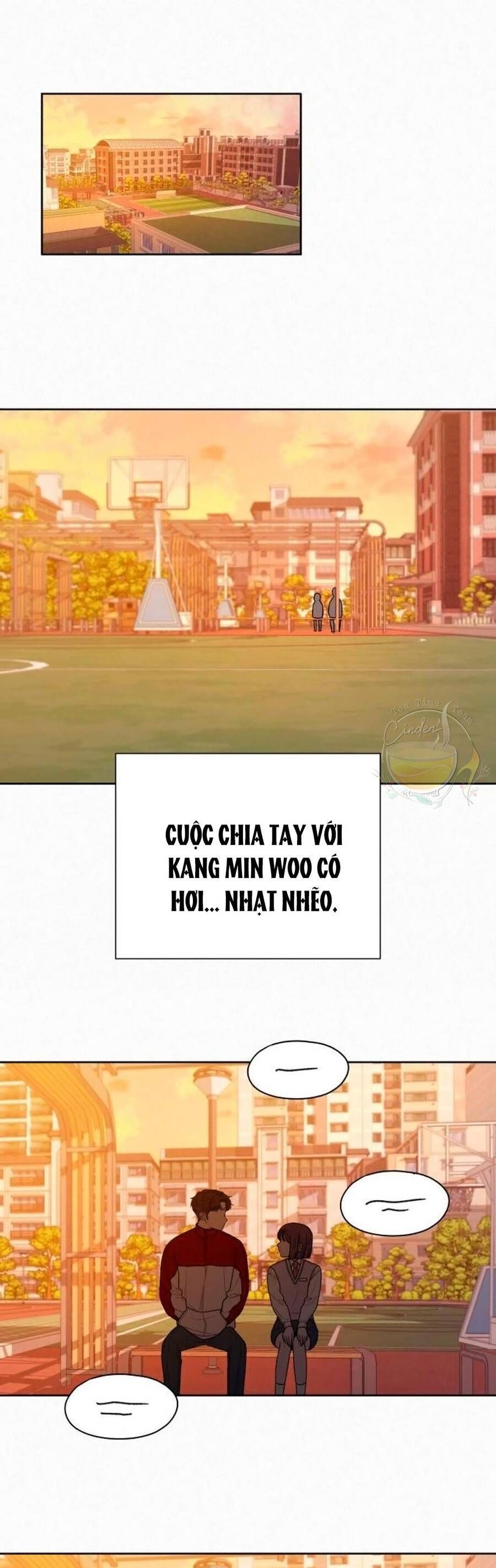 đọc truyện Chiến Lược Tình Yêu Trong Sáng Chương 45 ảnh 30 tại Giả Dược
