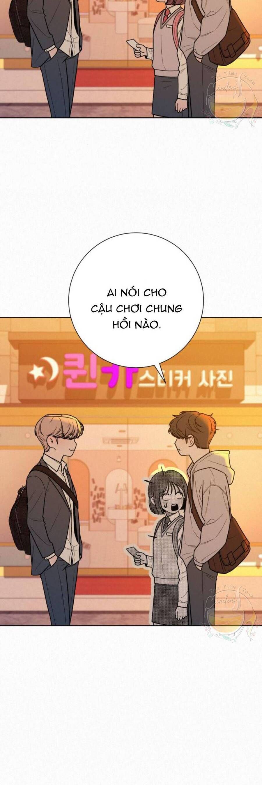 đọc truyện Chiến Lược Tình Yêu Trong Sáng Chương 46 ảnh 9 tại Giả Dược