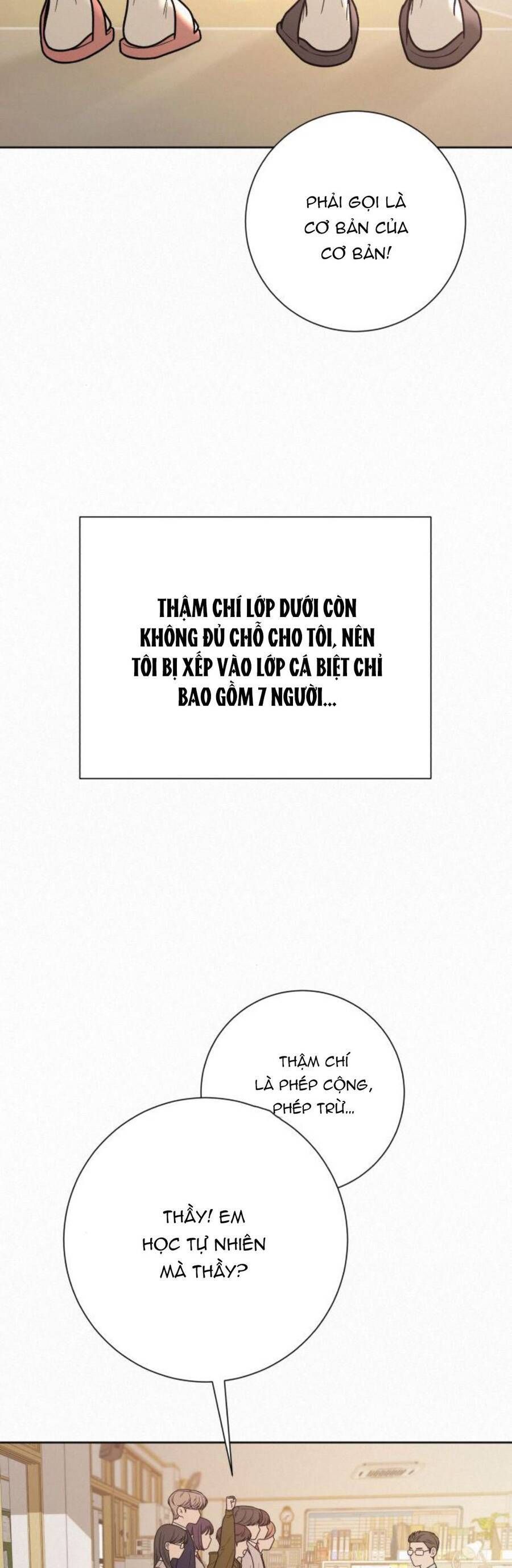 đọc truyện Chiến Lược Tình Yêu Trong Sáng Chương 47 ảnh 15 tại Giả Dược
