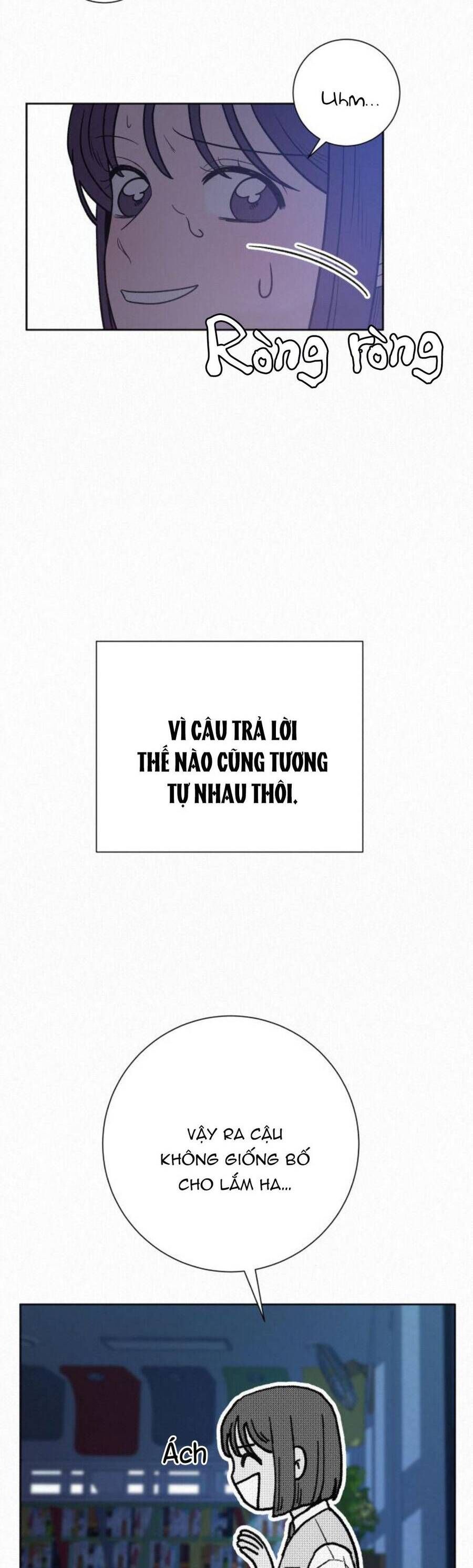 đọc truyện Chiến Lược Tình Yêu Trong Sáng Chương 48 ảnh 33 tại Giả Dược