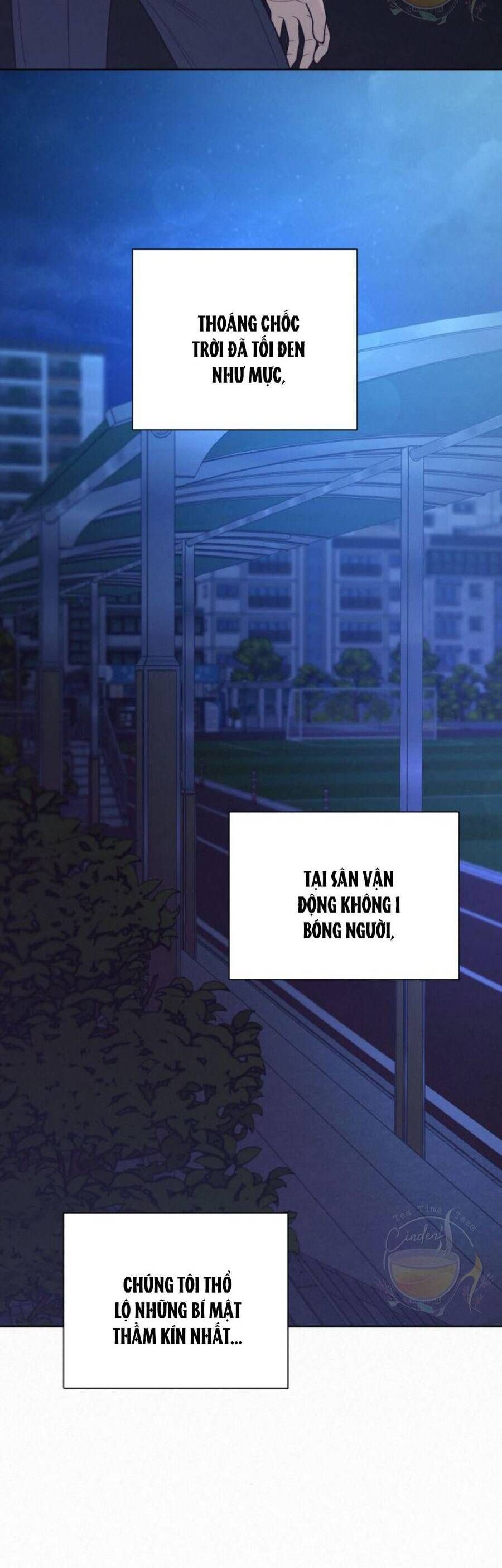 đọc truyện Chiến Lược Tình Yêu Trong Sáng Chương 49 ảnh 18 tại Giả Dược