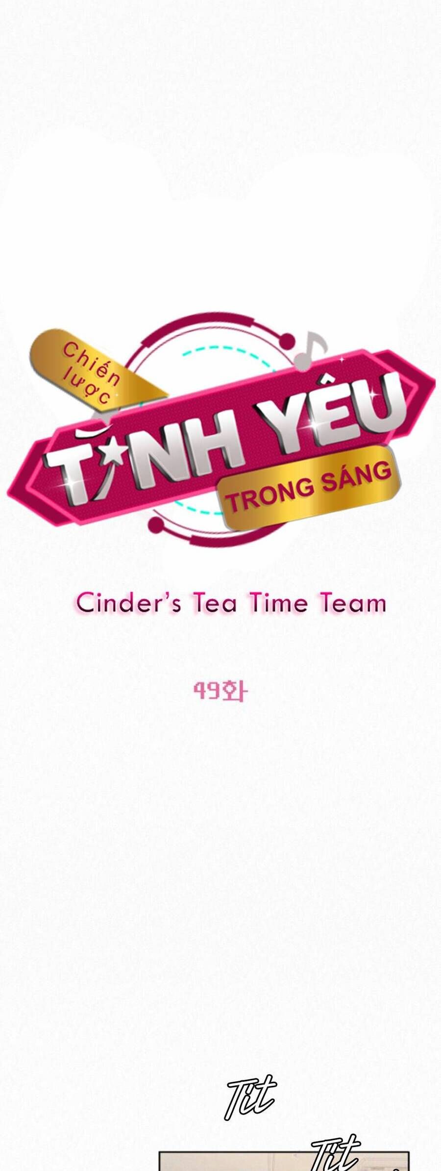 đọc truyện Chiến Lược Tình Yêu Trong Sáng Chương 49 ảnh 24 tại Giả Dược